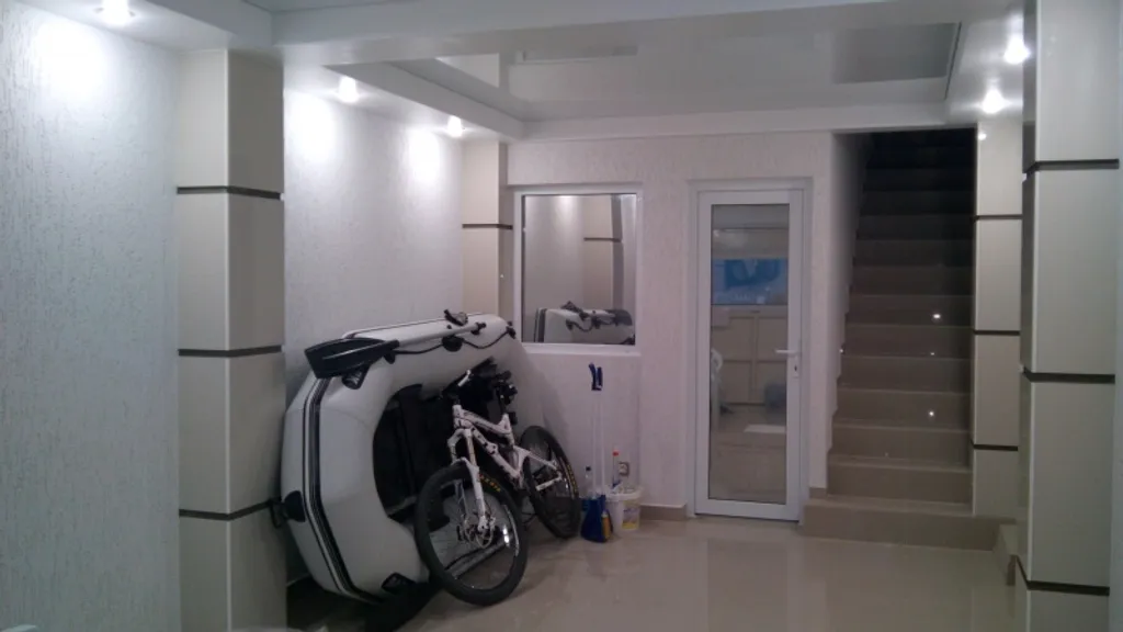 Двухкомнатная квартира у самого моря!(первая линия)