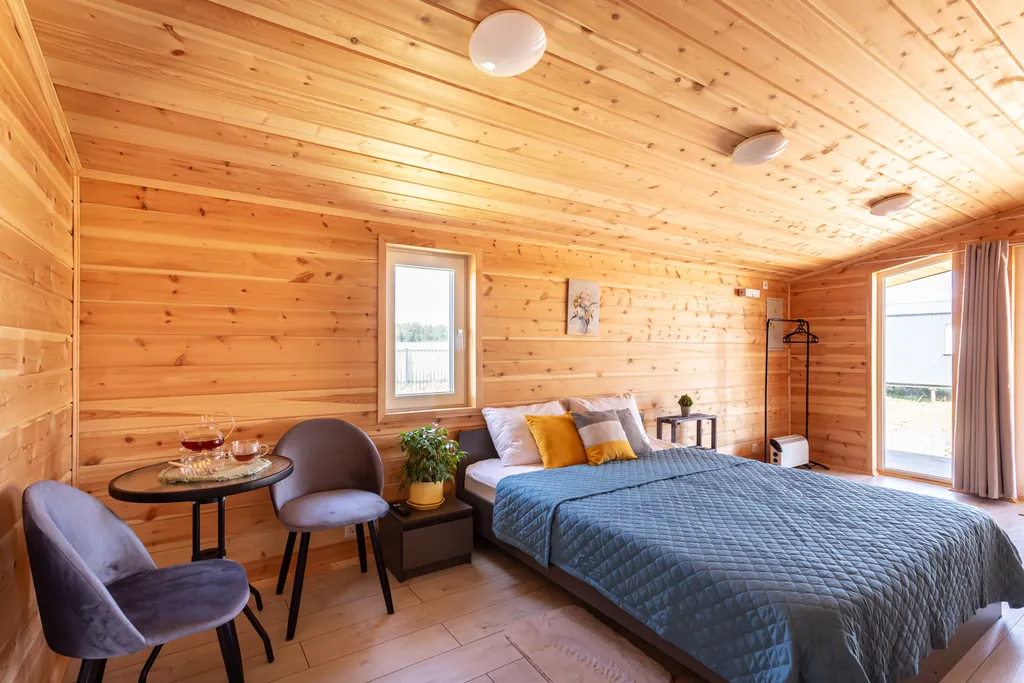 2-комнатный Дом