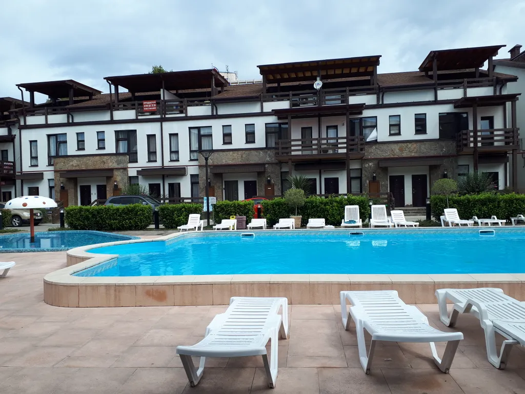 Апартаменты с 2 спальнями ЖК Мандарин парк