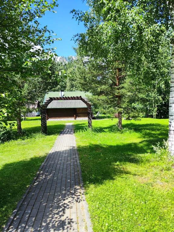 Коттедж Гостевой дом Родная Усадьба — Кротово