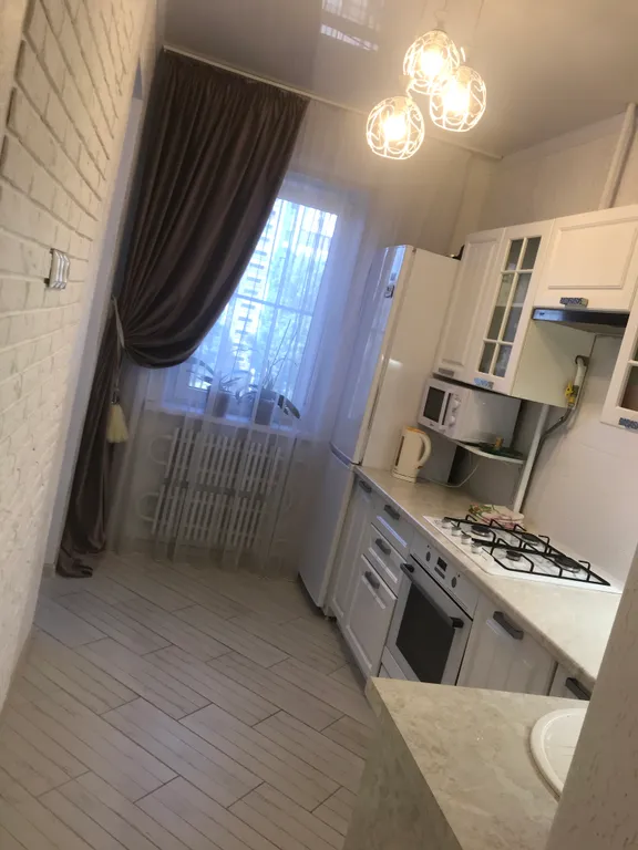 Квартира класса люкс