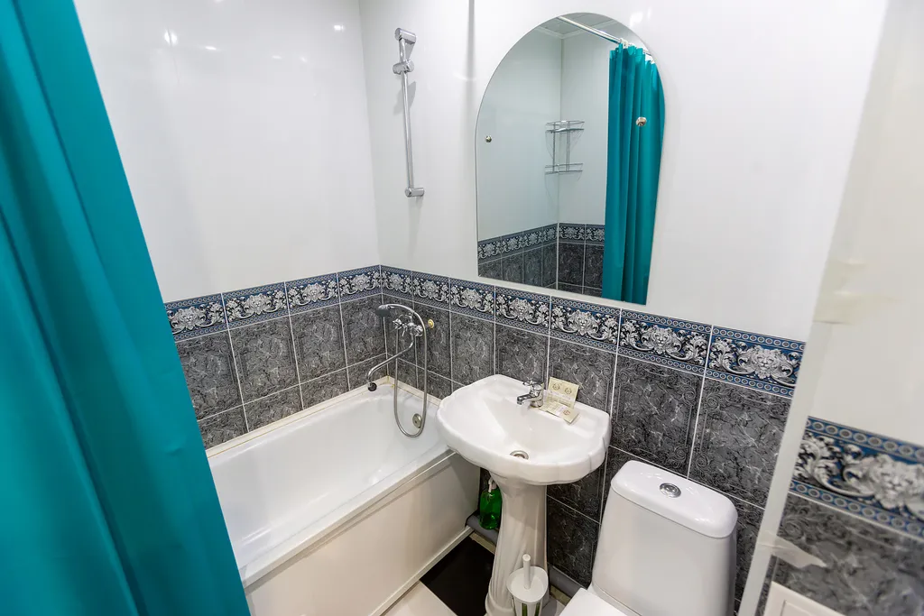 Апартаменты Astra Apartments в районе Газпромовской больницы