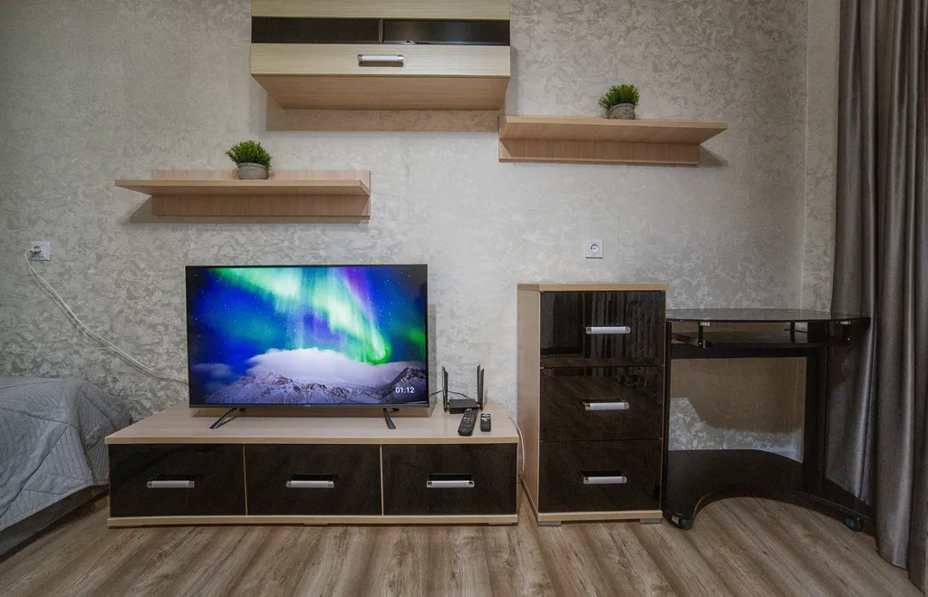 Уютная квартира