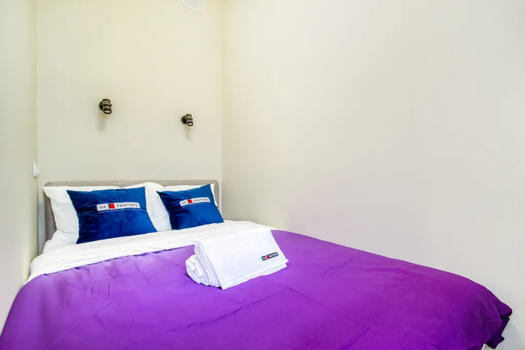 Квартира Квартира Небольшая студия в ЖК Солнцево Парк — Москва