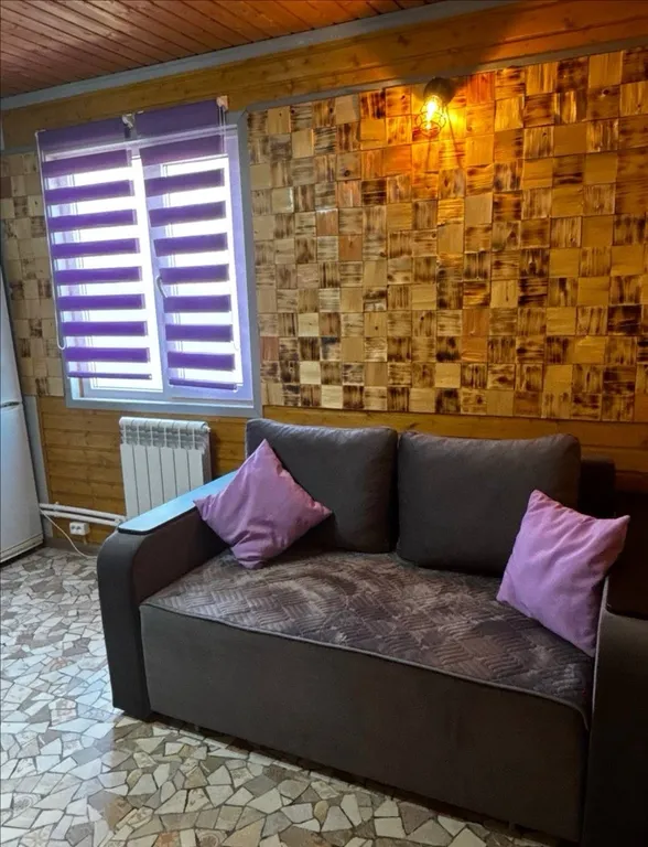 Домик у Букши