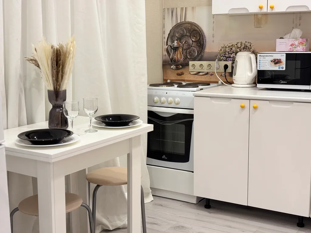 Квартира в центре города