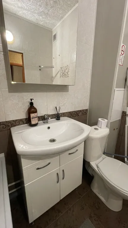 Квартира Просторная квартира в центре Ярославля — Ярославль