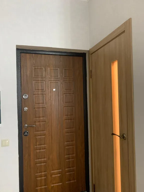 Квартира 1-комнатная Квартира — Свердловский