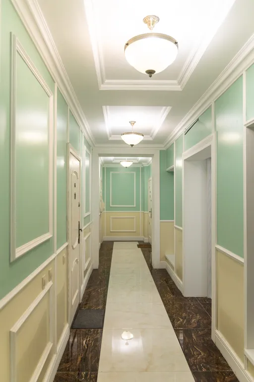 Дизайнерский апартамент с видом на море