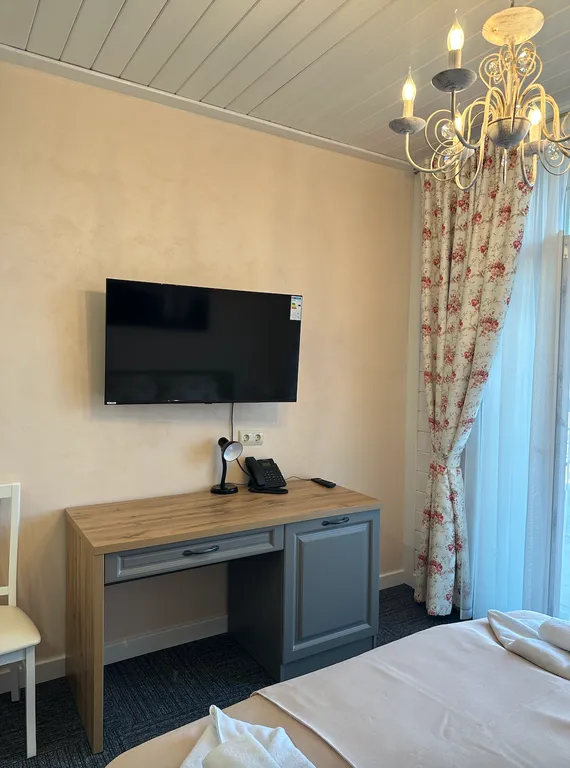 Апартаменты в ГЛК Солнечная долина, Миасс, Business Residence