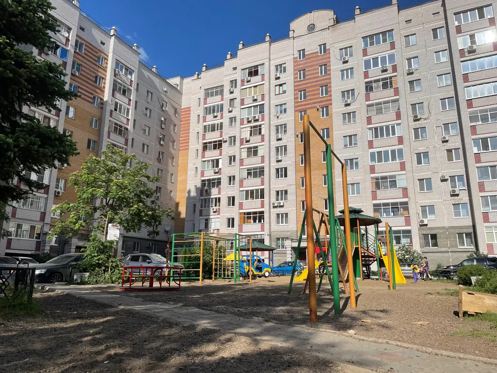 Квартира Квартира Комфортная евродвушка у Чаши — Казань