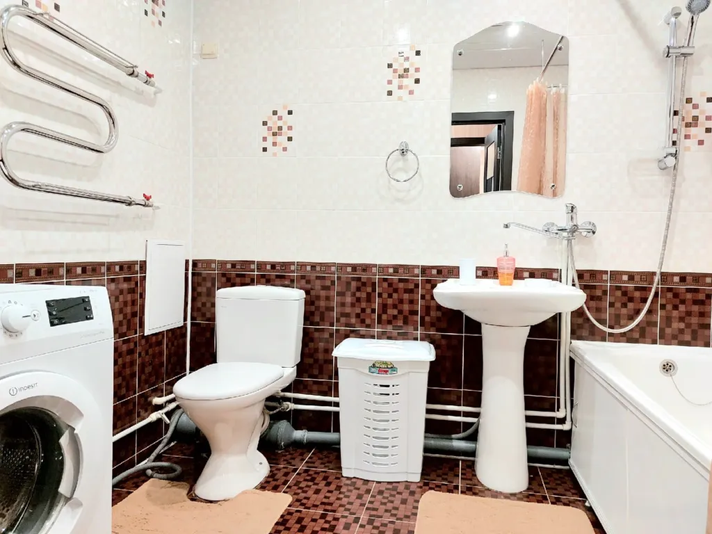 Евродвушка для большой семьи