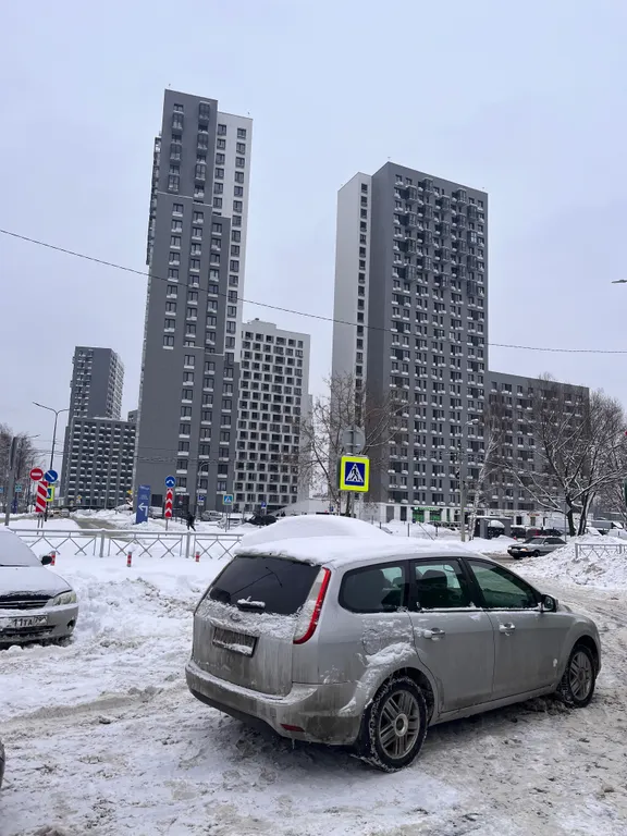 Уютная студия