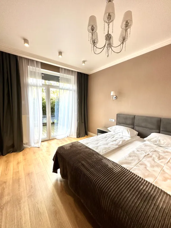 Квартира Квартира Апартамент Villa Elizabet — Светлогорск