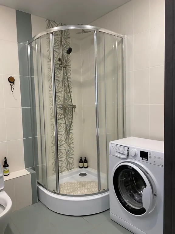 1-комнатная квартира у Александровской набережной