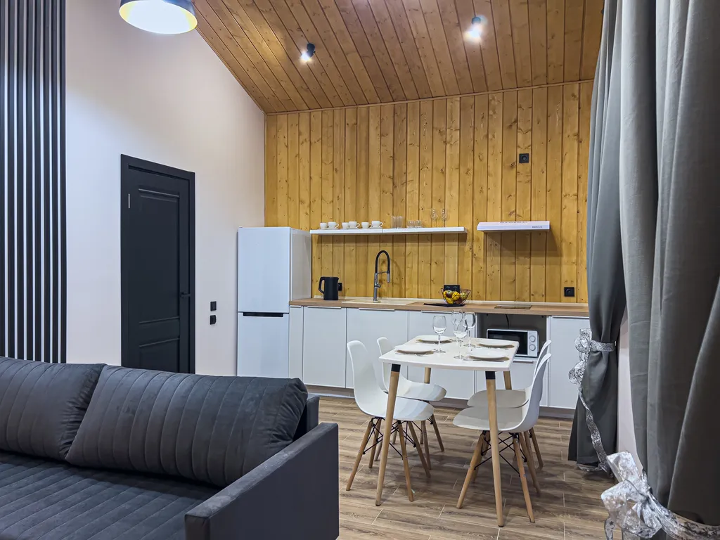 Коттедж Коттедж Покровские дали — Парамоново