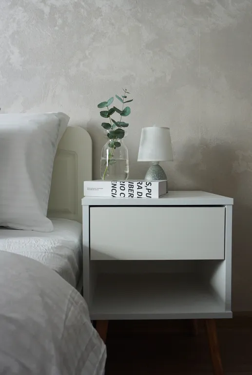 Просторная светлая квартира