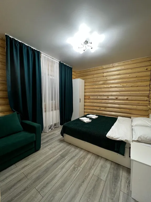 Дом в горах Адыгеи