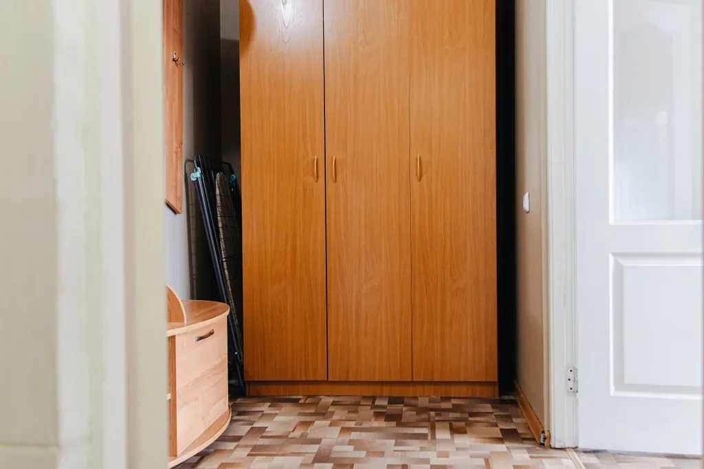 Квартира Квартира Студия в покровке — Красноярск