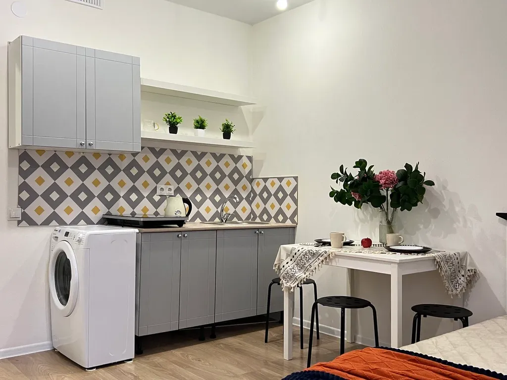 Уютная студия недалеко от метро Потапово