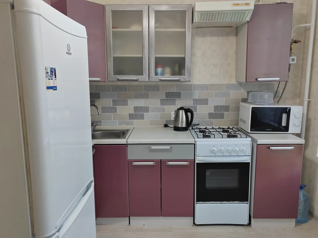 Квартира Уютная солнечная квартира в тихом районе для семейного отдыха — Великий Новгород