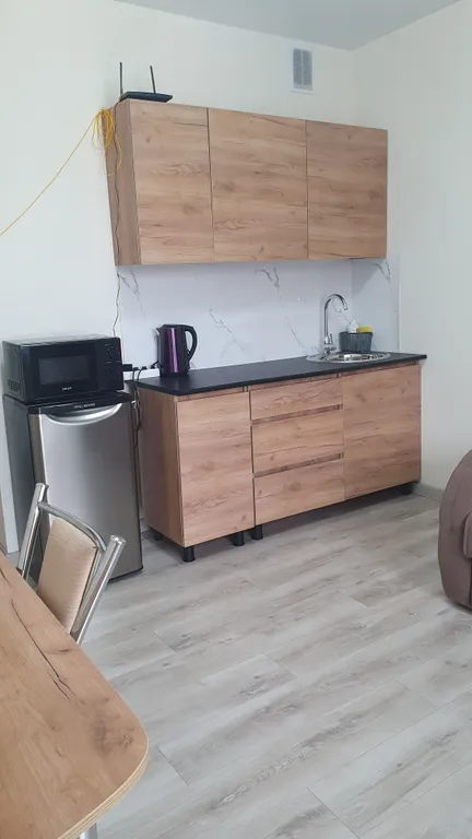 Квартира Квартира в 5-ти минутах от аэропорта — Иркутск