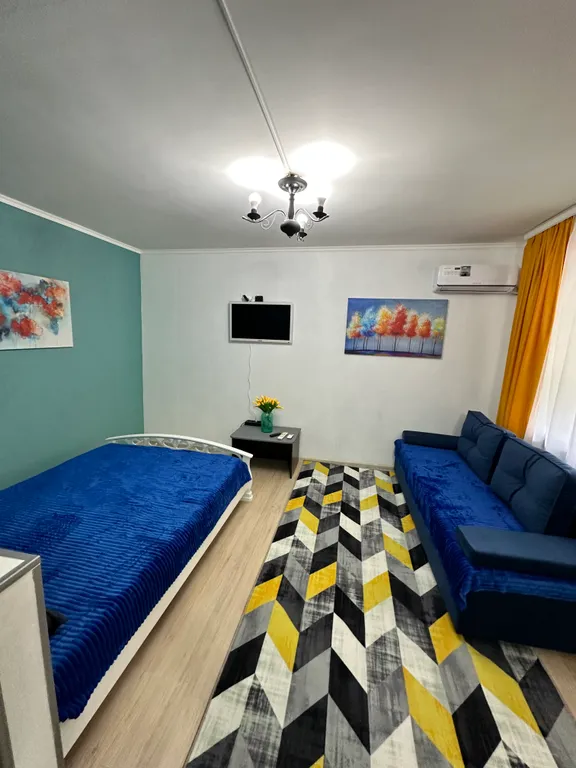 Уютная квартира с тишиной и комфортом — без посредников