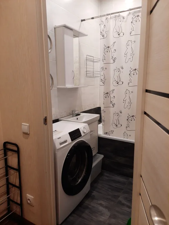 Квартира Квартира Уютная студия в спокойном районе — Санкт-Петербург