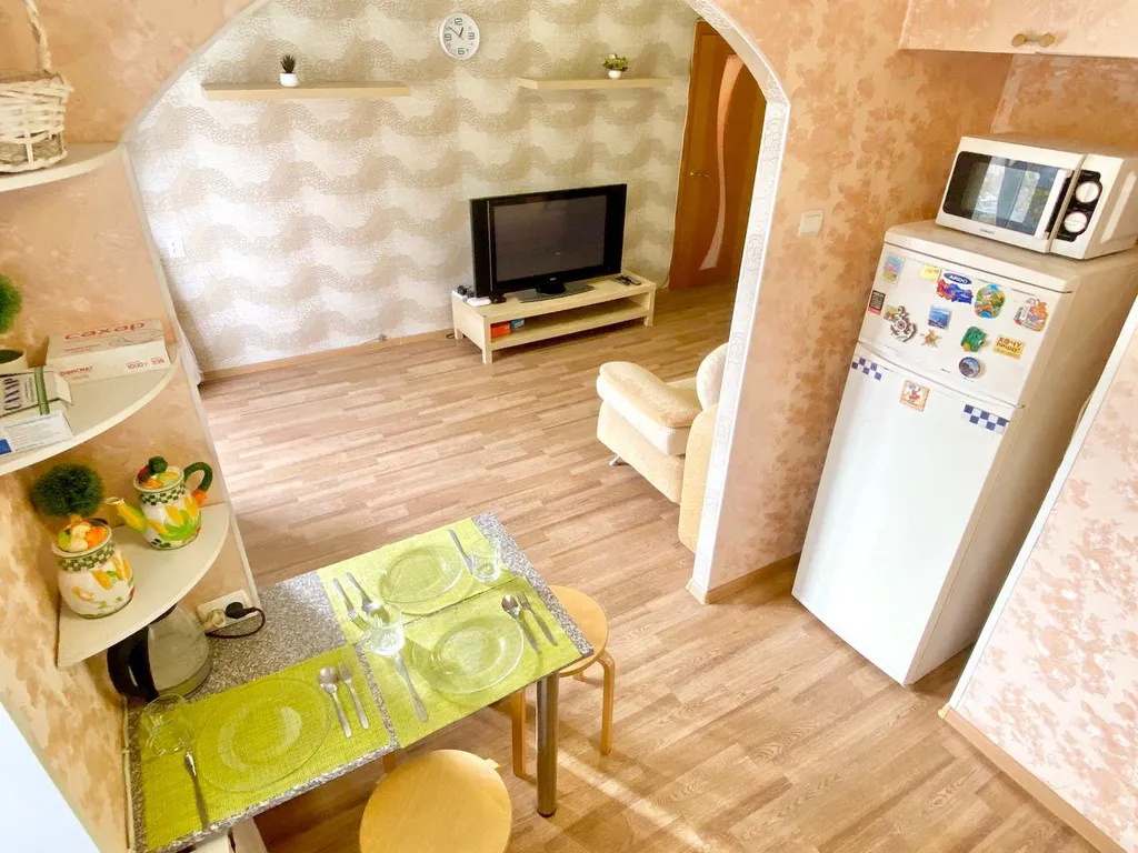 Апартаменты возле Кремля