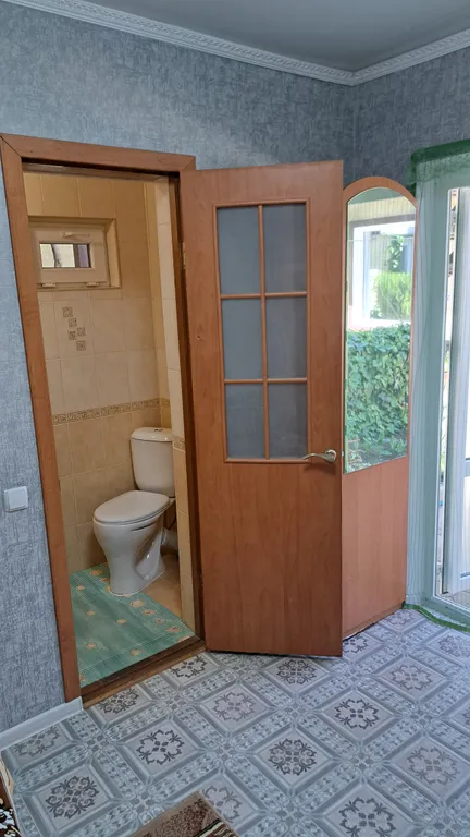 Коттедж Коттедж Уютный 3-комнатный частный сектор — Евпатория