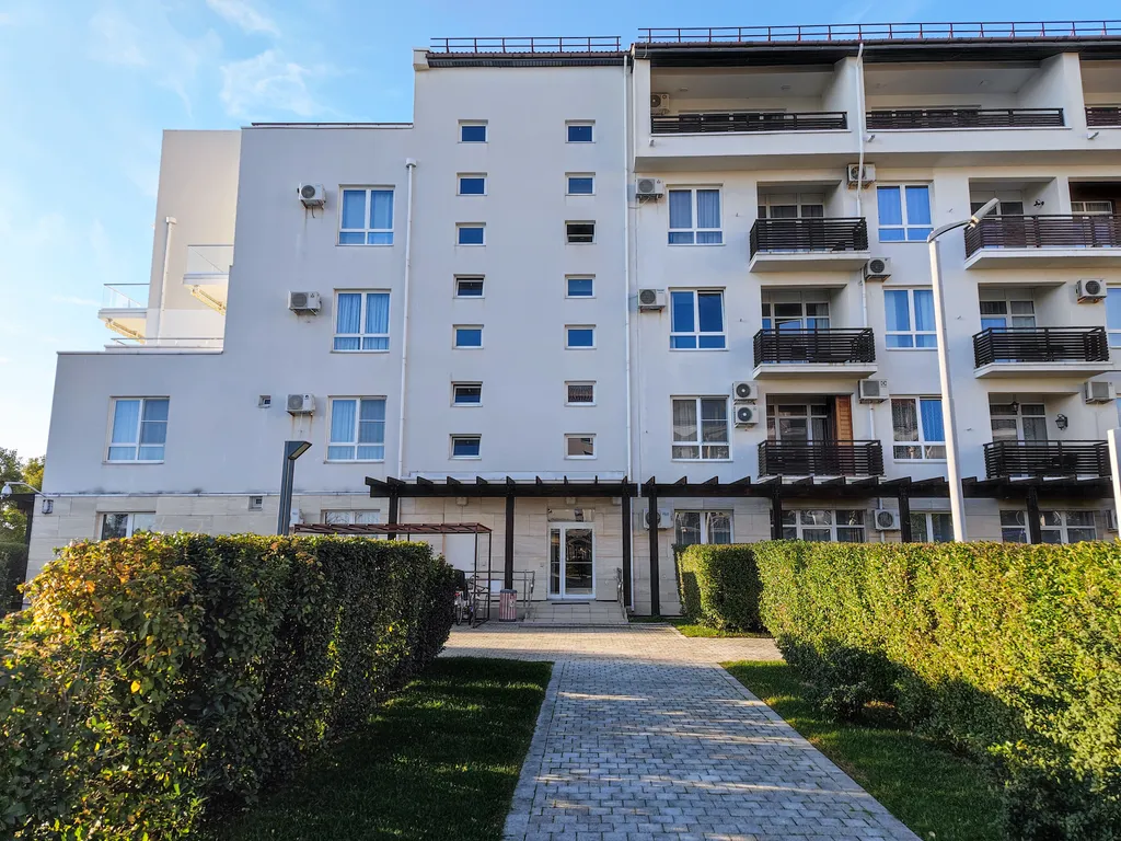 Квартира с 2-я спальнями Аrtlight