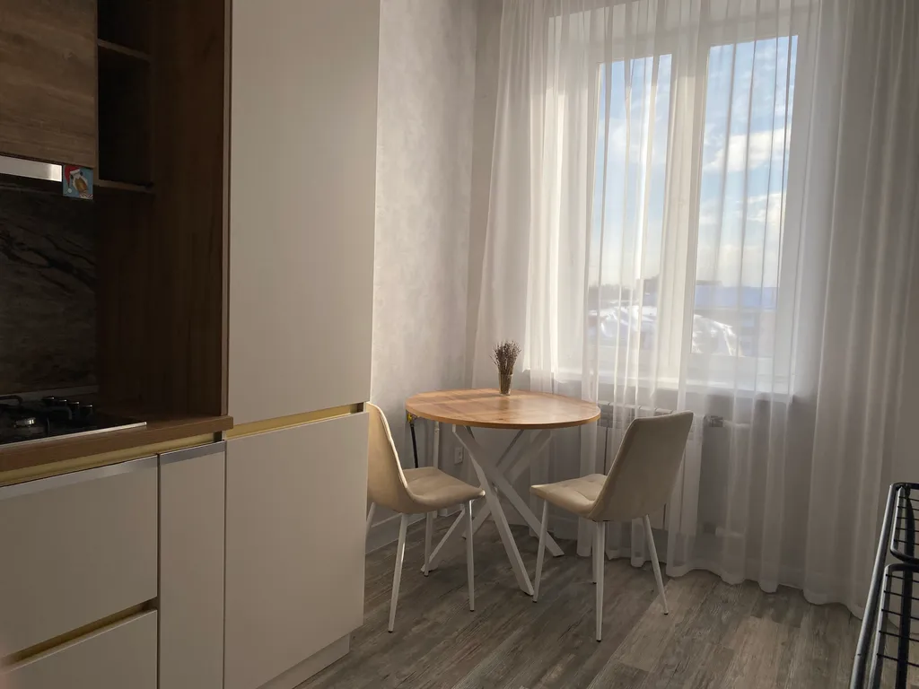 Просторная однушка в центре города