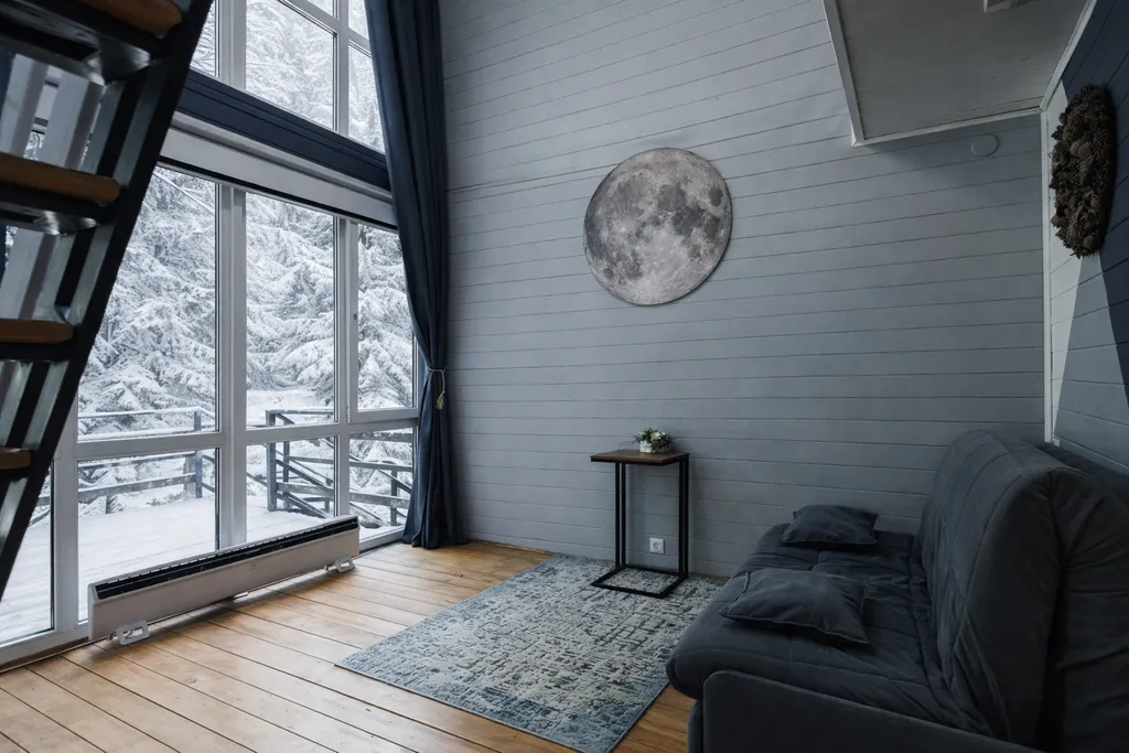 Лунный домик