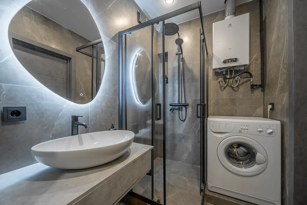 Квартира Квартира Rooms, шикарный лофт с историей — Санкт-Петербург