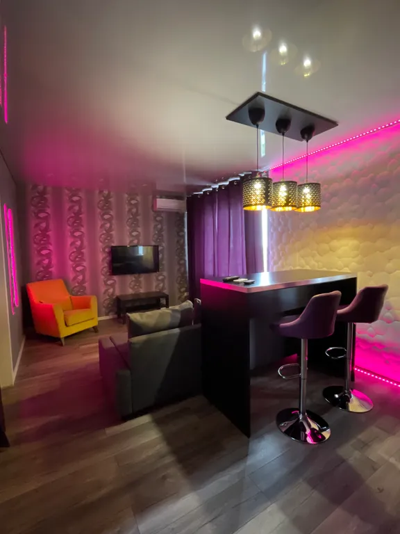 Квартира у вечного огня