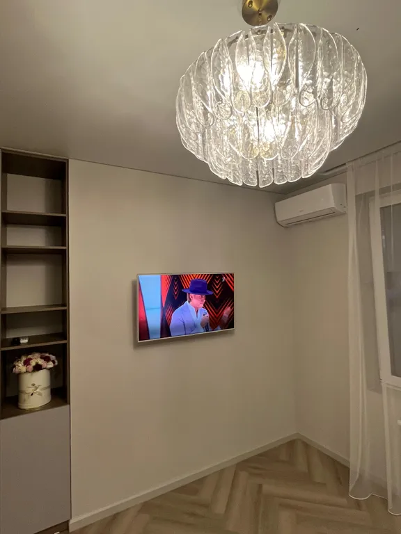 Новые апартаменты с видом на акваторию реки Казанки