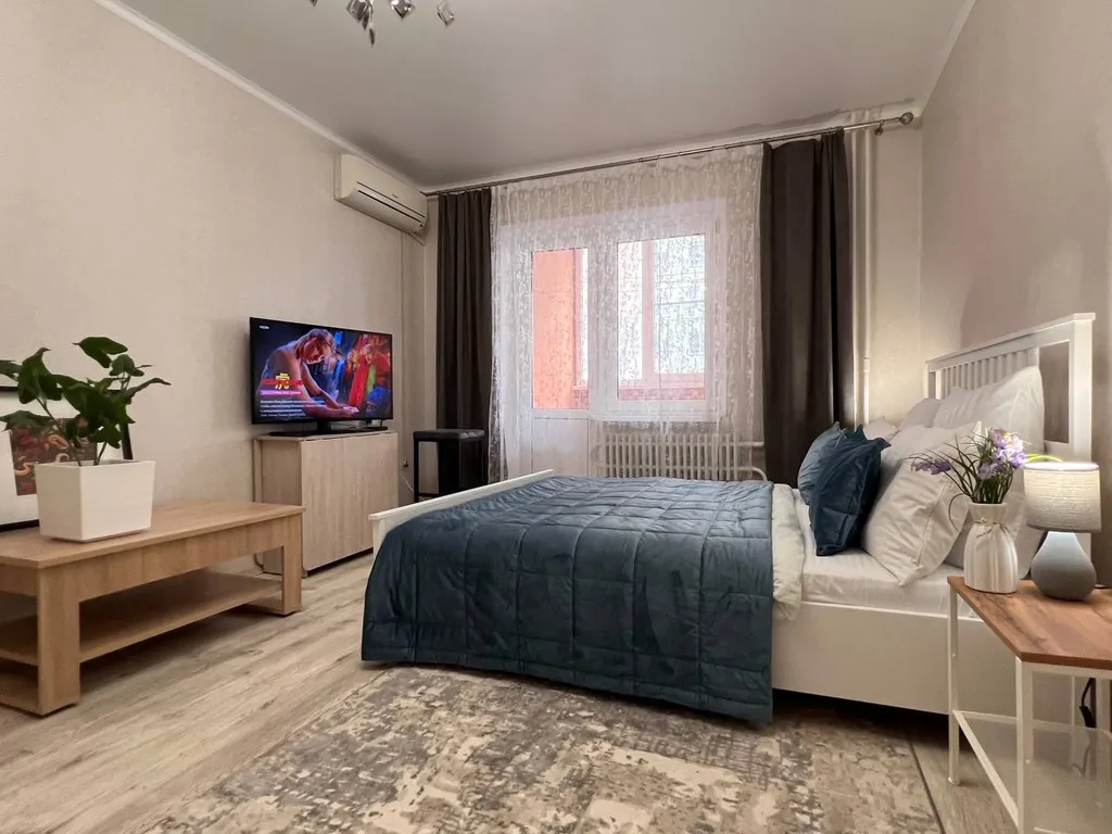 Уютная квартира на Куликова (Уютный Дом)