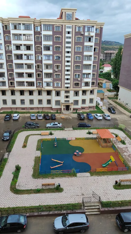 Квартира Квартира напротив фонтана — Дербент