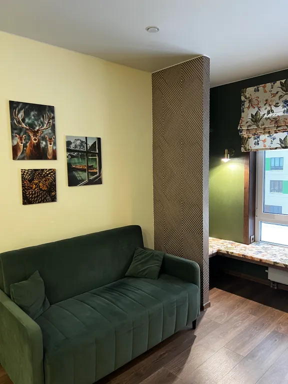 Уютная квартира в одном из лучших районов города