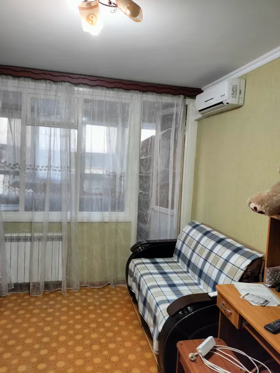 Квартира Квартира с прекрасным видом на море и горы — Лазаревское