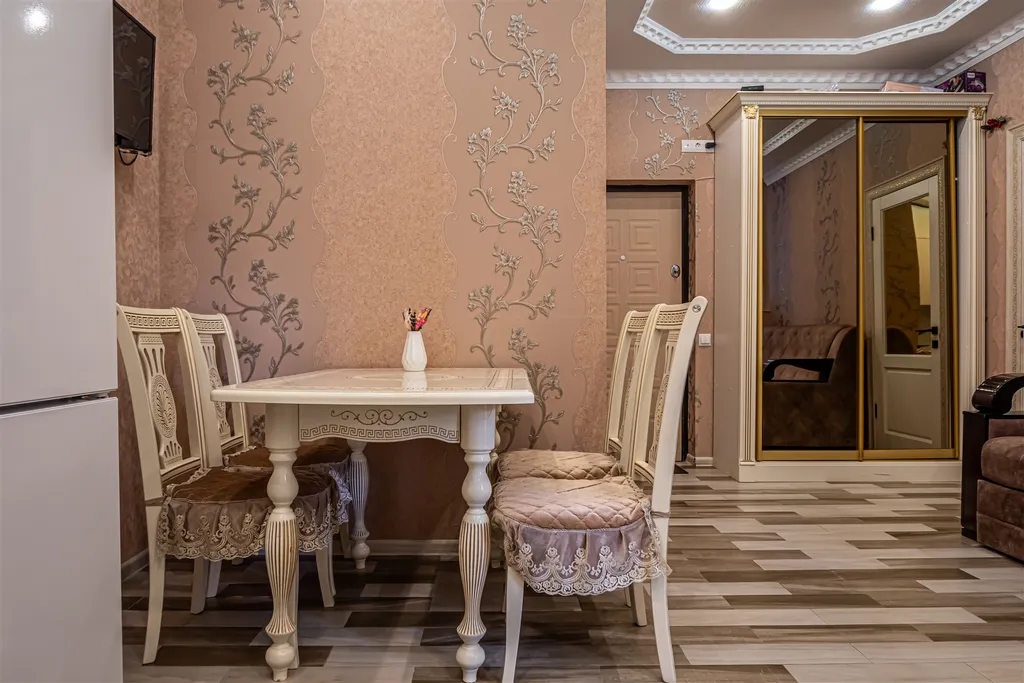 Уютная квартира