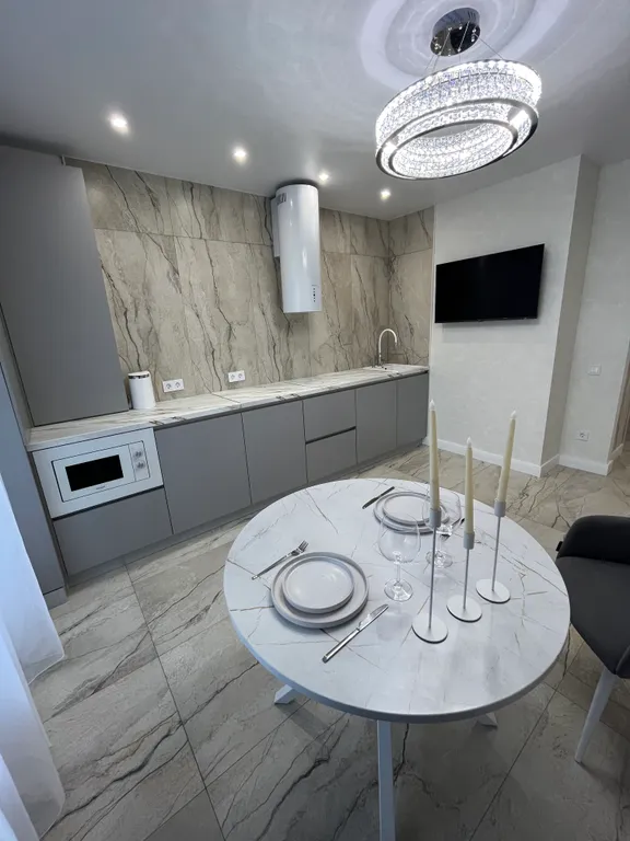 Уютная квартира