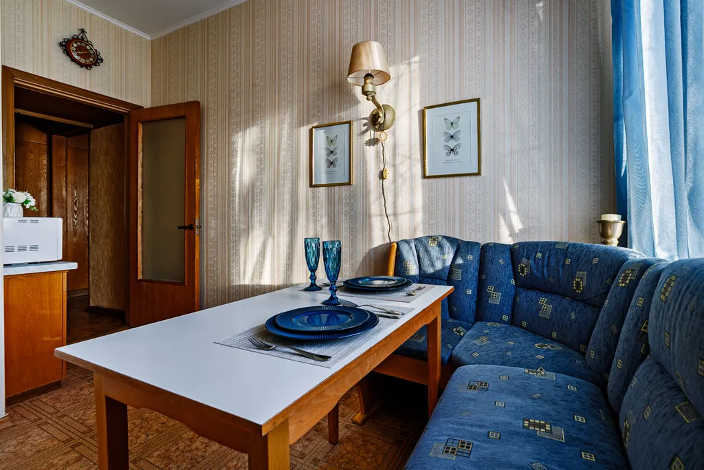 Квартира MaxRealty24 квартира у метро Достоевская — Москва
