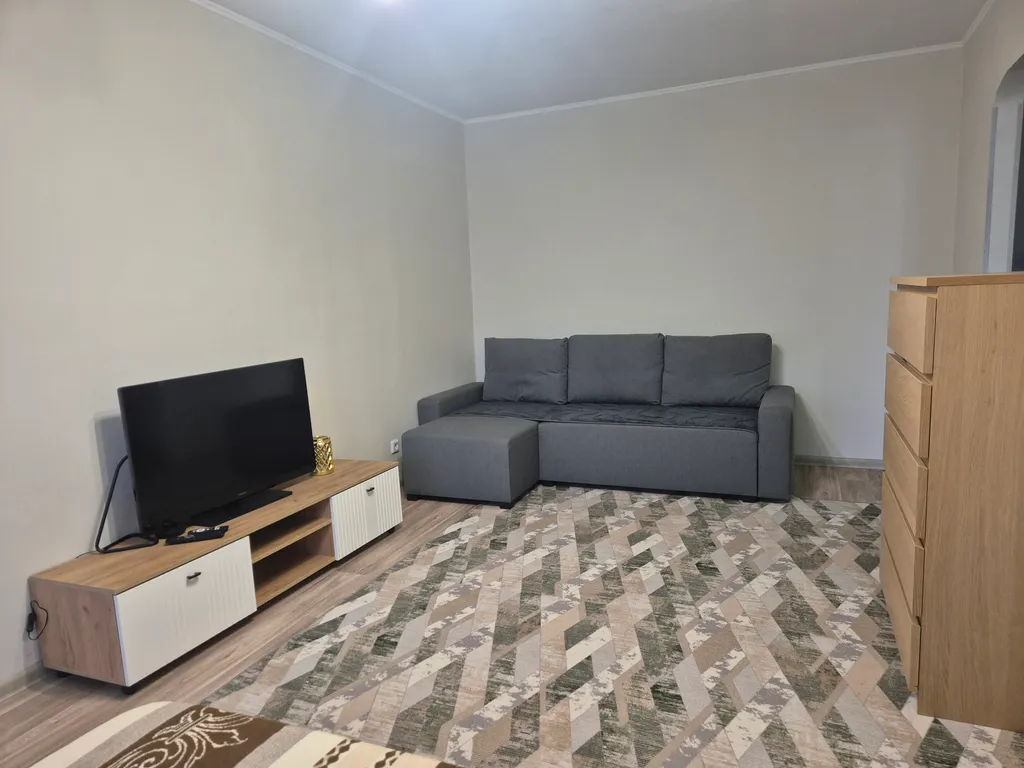 Новый дом в центре города