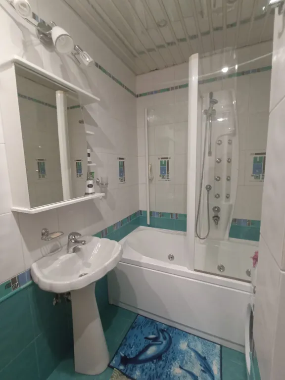 Уютная двухкомнатная квартира