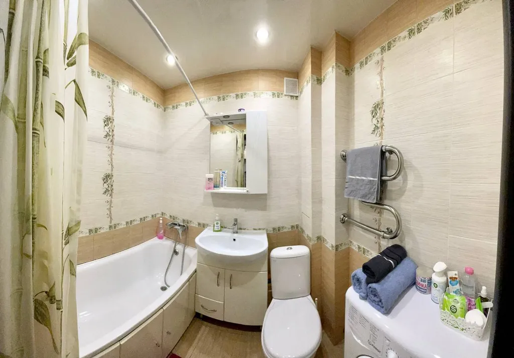 Уютная квартира рядом с Кардиологическим центром и трассой М5