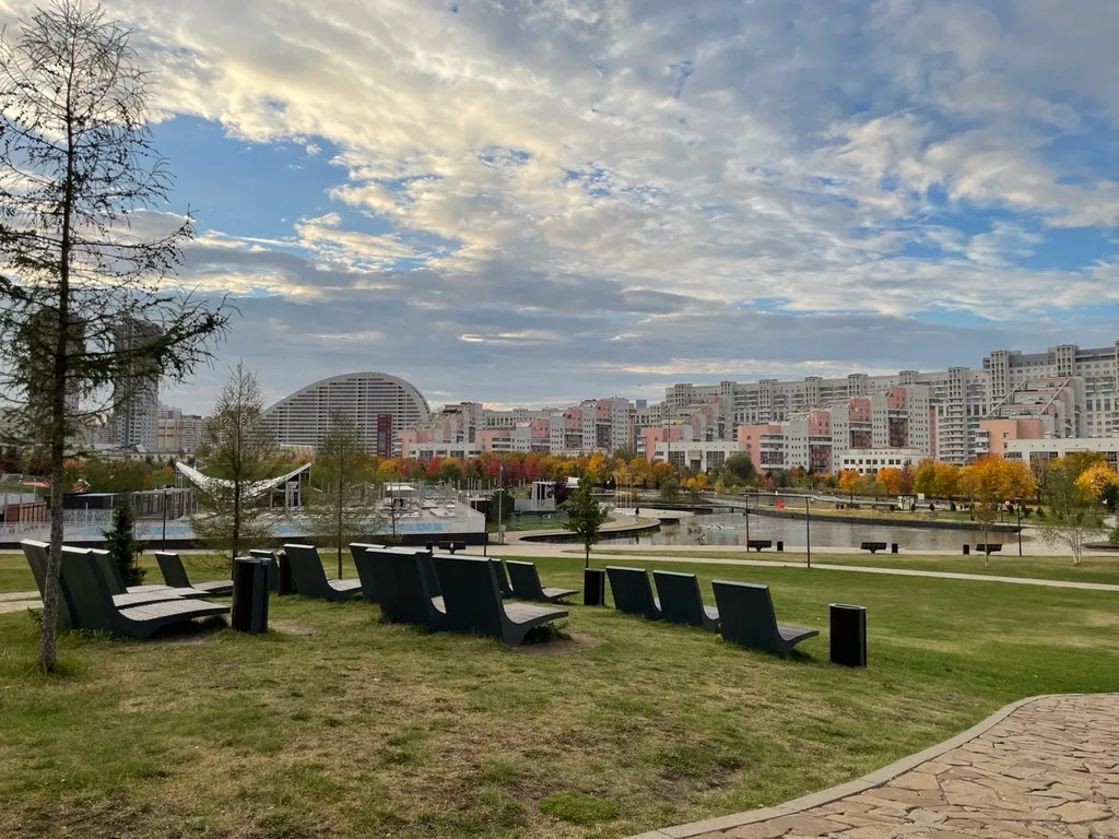 Квартира Квартира Бойцовский клуб — Москва