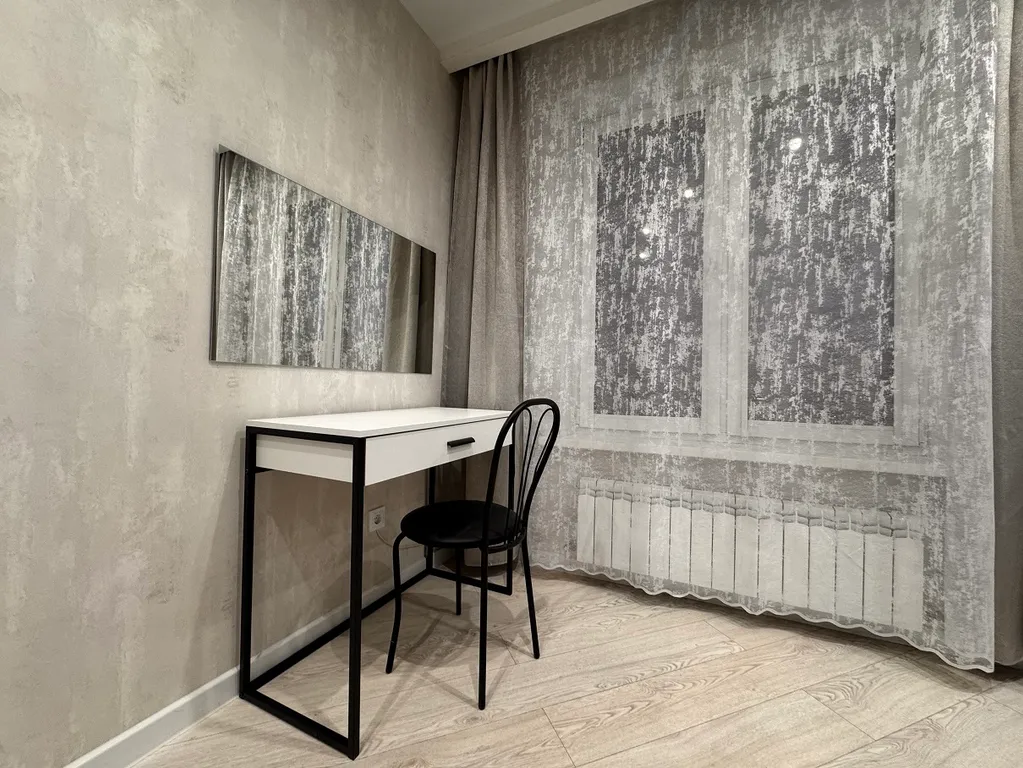 Апартамент на высоте птичьего полета в центре