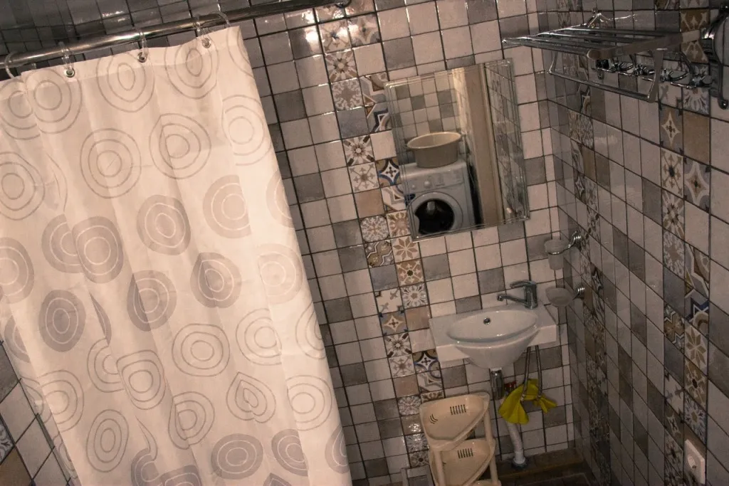 Квартира 2-х уровневая квартира-студия — Геленджик