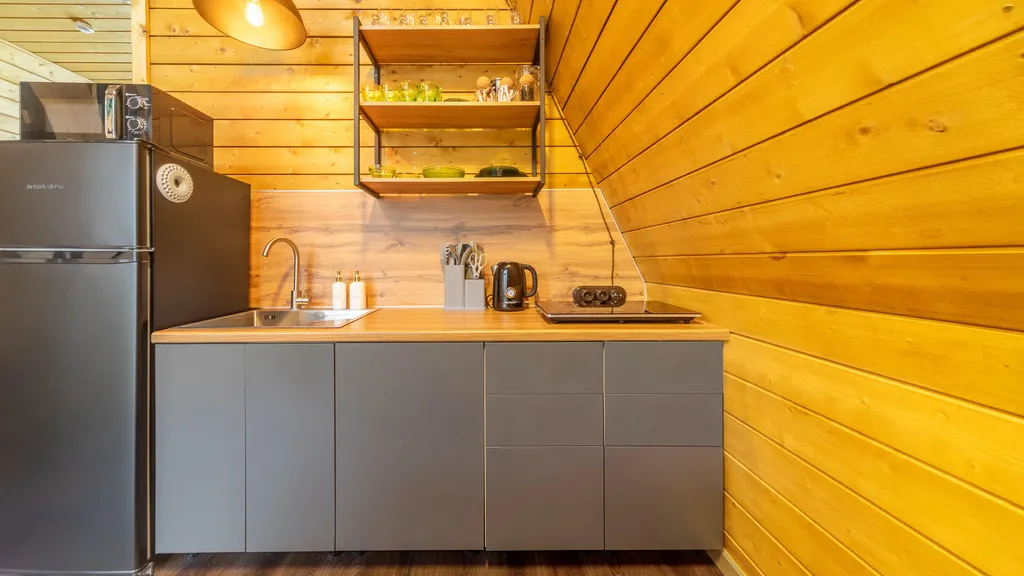 2-комнатный Дом